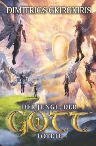 Cover of Der Junge, der Gott tötete 1