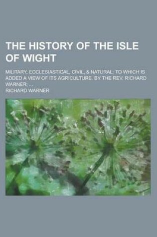 Cover of The History of the Isle of Wight