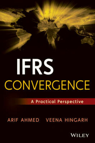 Cover of IFRS Convergence