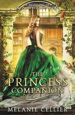 Book cover for The Princess Companion