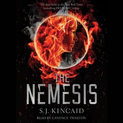 Book cover for Nemesis