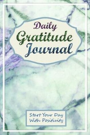 Cover of Daily Gratitude Journal