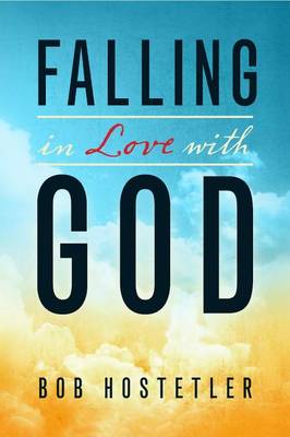 Book cover for Falling in Love with God