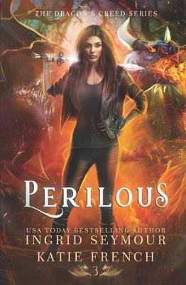 Book cover for Perilous