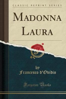 Book cover for Madonna Laura (Classic Reprint)