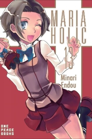 Cover of Maria Holic Volume 13