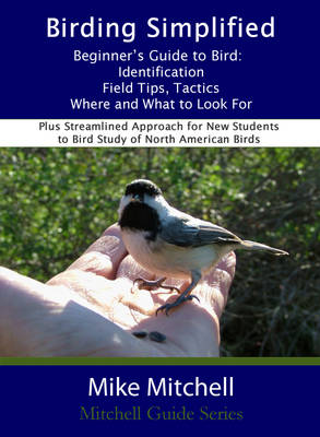 Book cover for Birding Simplified