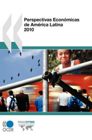 Cover of Perspectivas Econ�micas de Am�rica Latina 2010