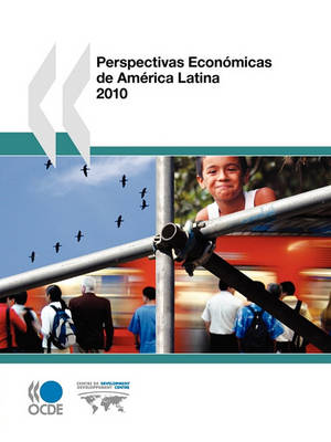 Book cover for Perspectivas Econ�micas de Am�rica Latina 2010