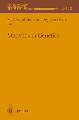 Book cover for Statistics in Genetics