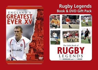 Book cover for Rugby Legends Gift Pack