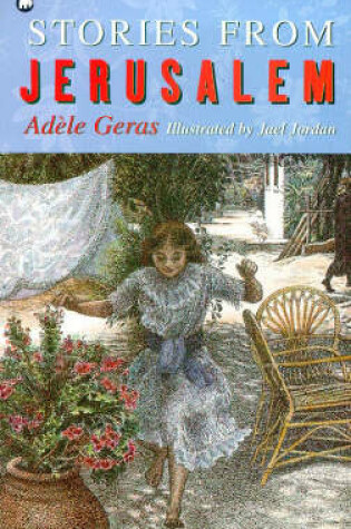 Cover of Stories from Jerusalem