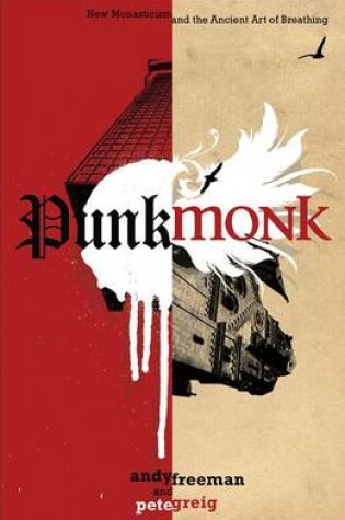 Cover of Punk Monk