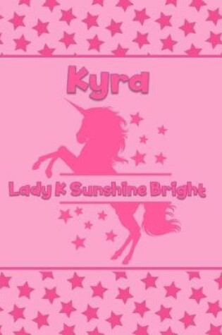 Cover of Kyra Lady K Sunshine Bright