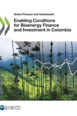 Cover of Enabling conditions for bioenergy finance and investment in Colombia