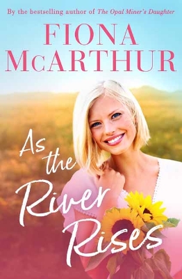 Book cover for As the River Rises