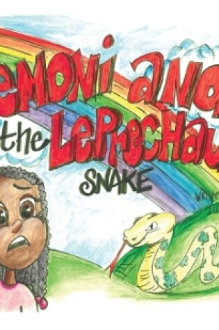 Cover of Kemoni and the Leprechaun Snake