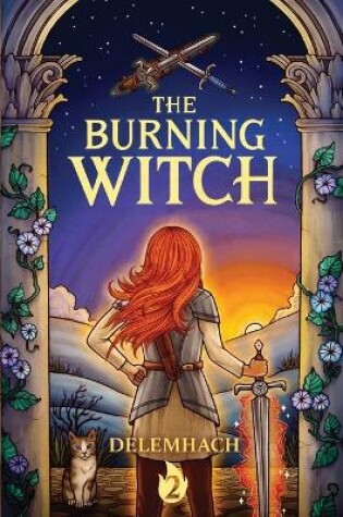 Cover of The Burning Witch 2