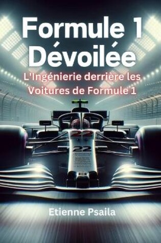 Cover of Formule 1 D�voil�e