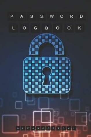 Cover of Notebook for Password