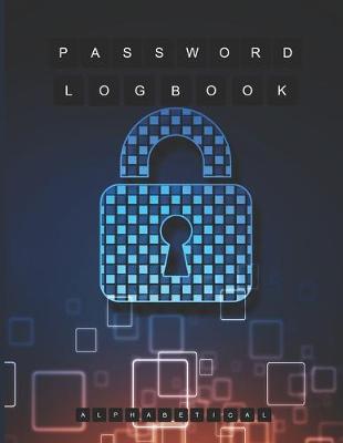 Book cover for Notebook for Password