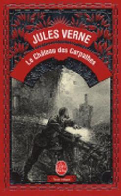 Book cover for Le Chateau DES Carpathes