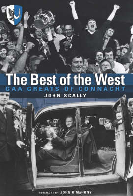 Book cover for The Best of the West