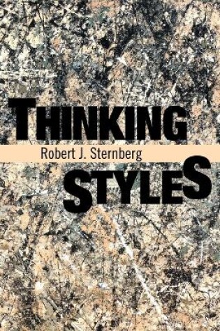 Cover of Thinking Styles