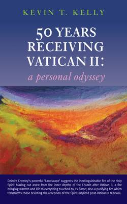 Book cover for 50 Years Receiving Vatican II