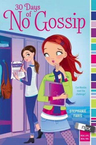 Cover of 30 Days of No Gossip