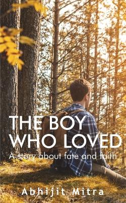 Book cover for The Boy Who Loved