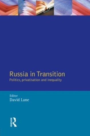 Cover of Russia in Transition