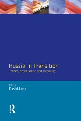 Book cover for Russia in Transition