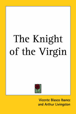 Book cover for The Knight of the Virgin