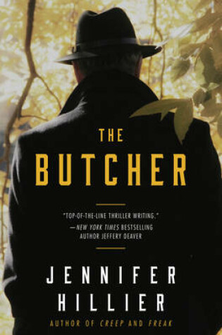 Cover of The Butcher