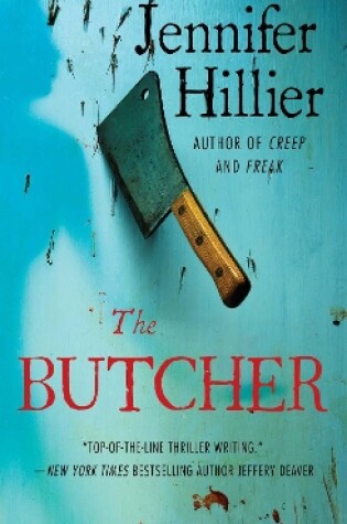 Cover of The Butcher