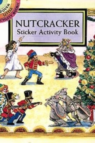 Cover of Nutcracker Sticker Activity Book