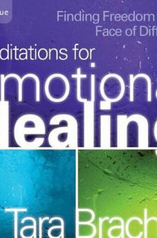 Cover of Meditations for Emotional Healing