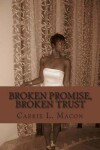 Book cover for Broken Promise, Broken Trust