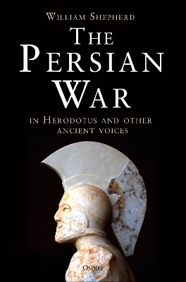 Book cover for The Persian War in Herodotus and Other Ancient Voices