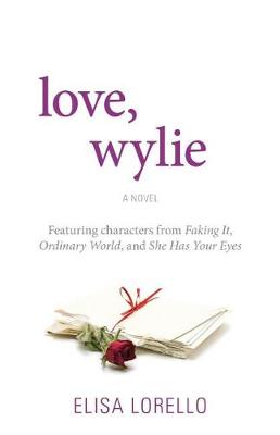 Book cover for Love, Wylie