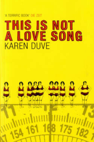 Cover of This is Not a Love Song