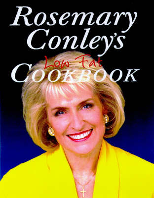 Book cover for Rosemary Conley's Low Fat Cook Book