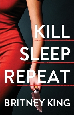 Book cover for Kill Sleep Repeat