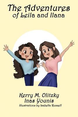 Book cover for The Adventures of Leila and Ilana