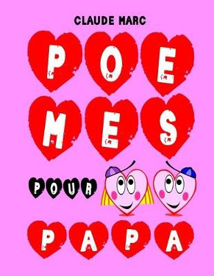 Book cover for Poèmes pour papa