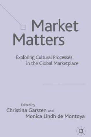 Cover of Market Matters