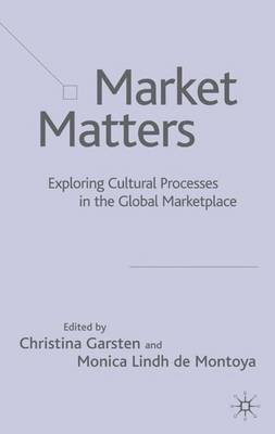 Book cover for Market Matters