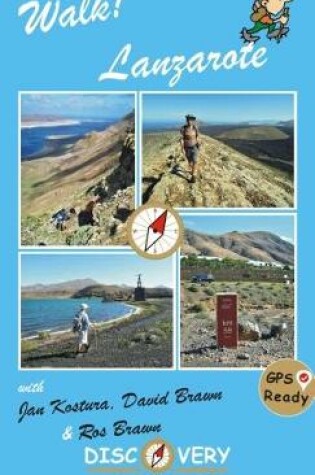 Cover of Walk Lanzarote