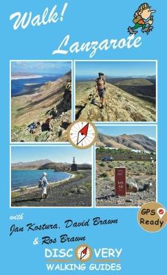 Cover of Walk Lanzarote